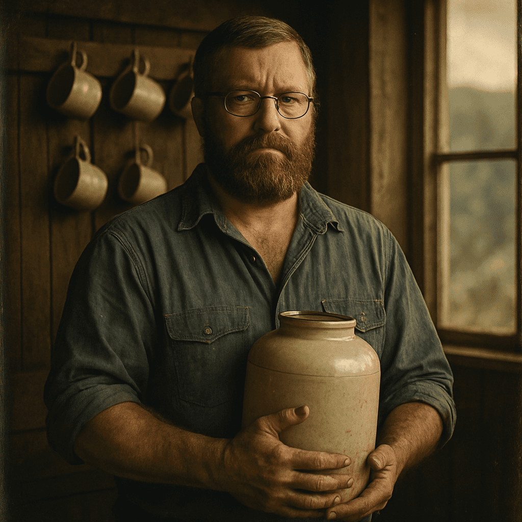 Jebediah "Jeb" Hollister