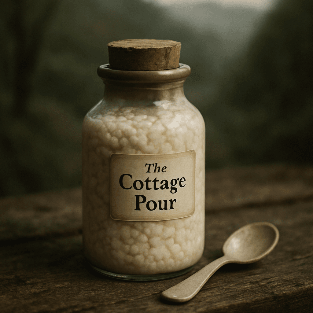 The Cottage Pour