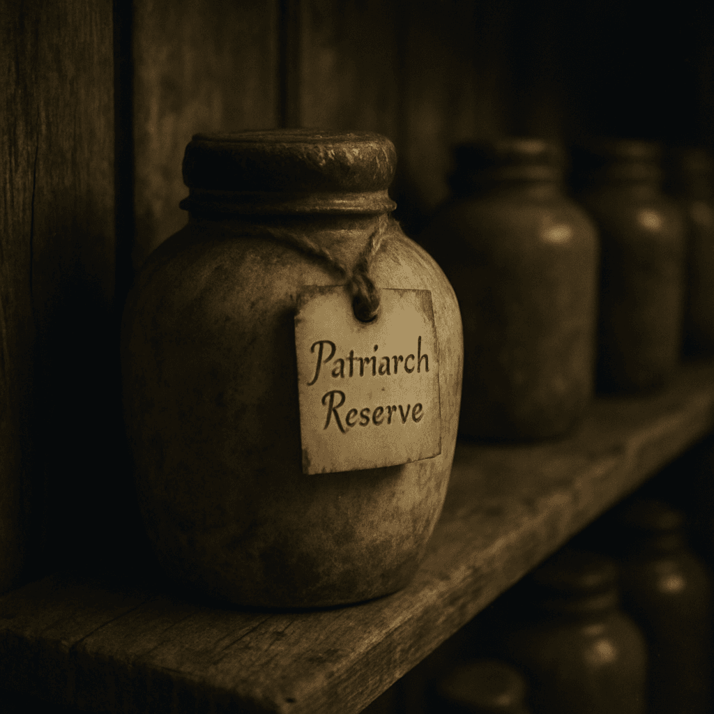 Patriarch Reserve