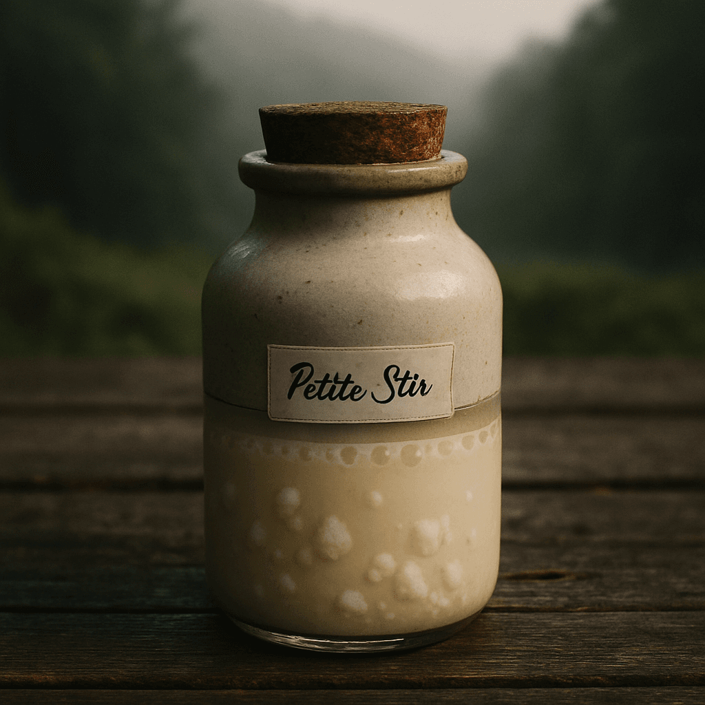 Petite Stir