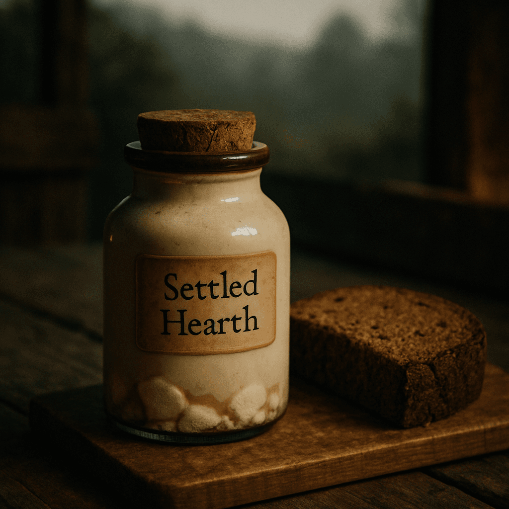 Settled Hearth