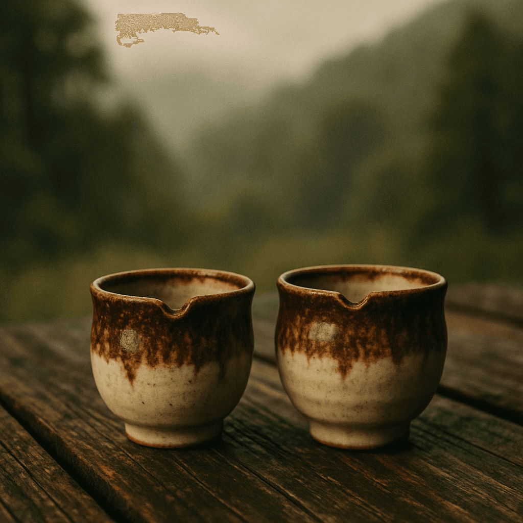 Tasting Cup Pair