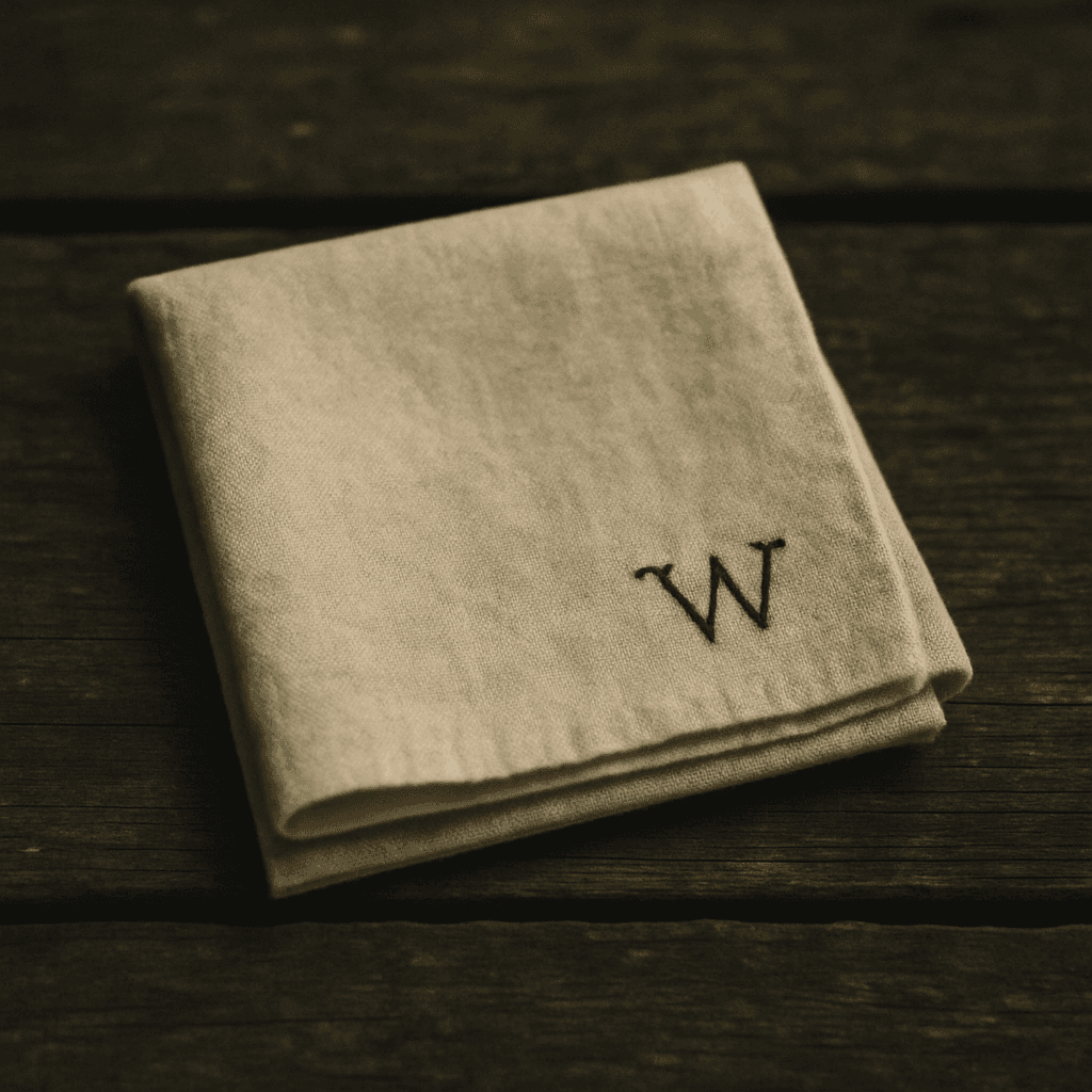 Whitford Chunking Cloth